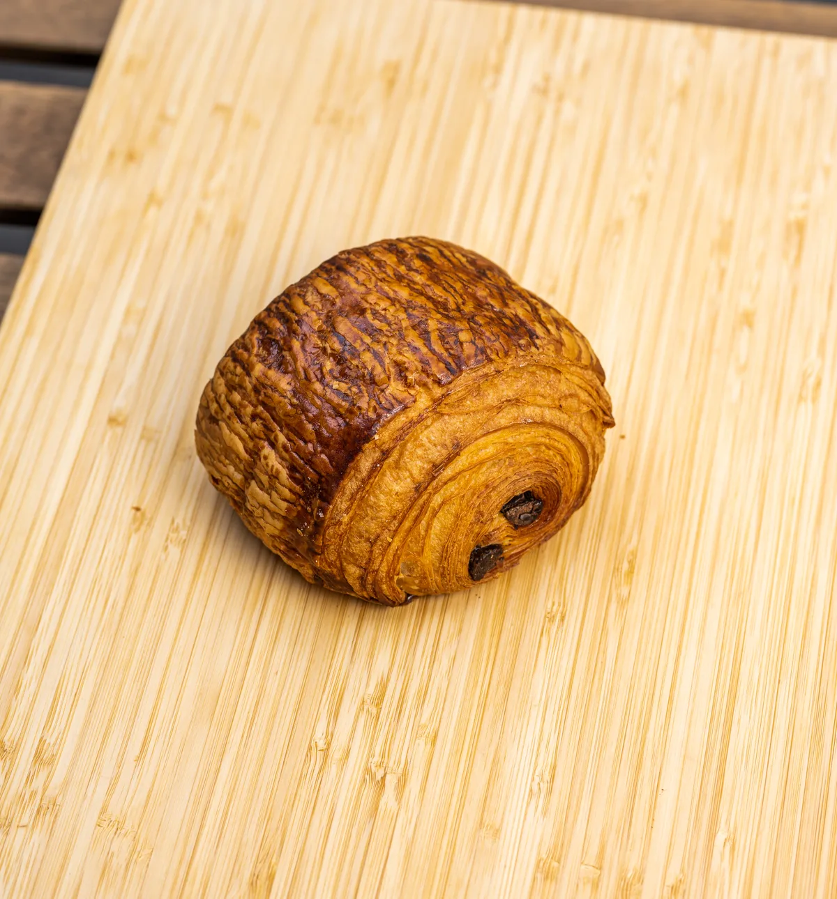 Pan au Chocolet