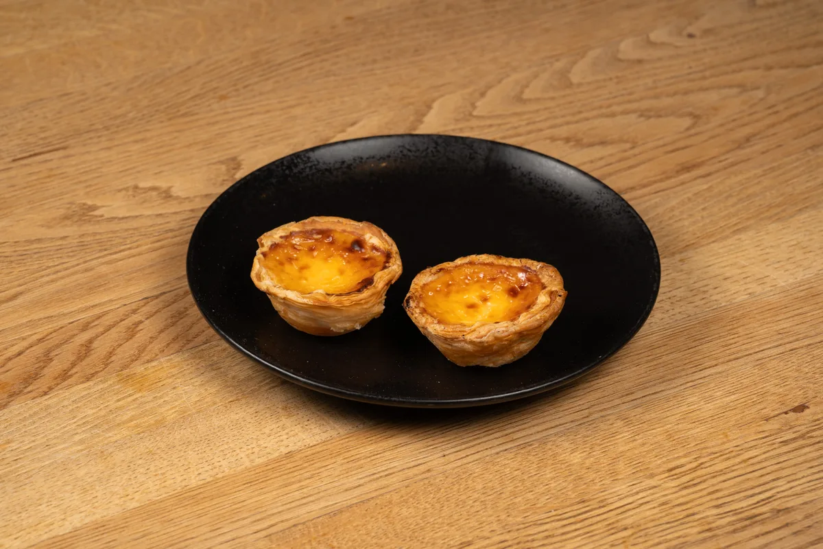 PASTEL DE NATA
