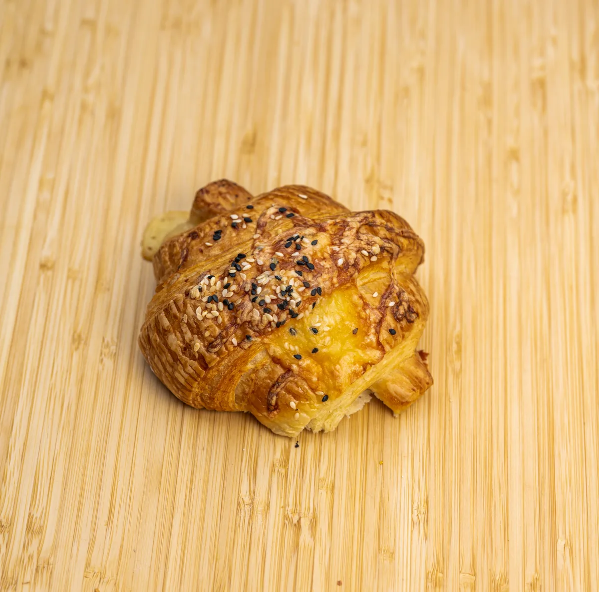 Sajtos croissant