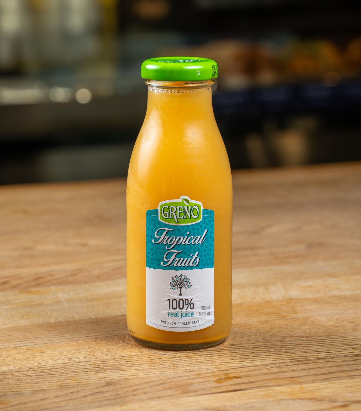Tropical Greno