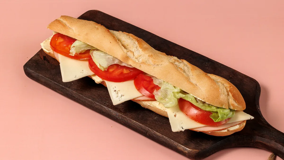 Φτιάξε το Δικό σου Sandwich