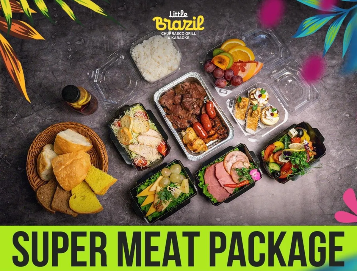 Super Meat Package