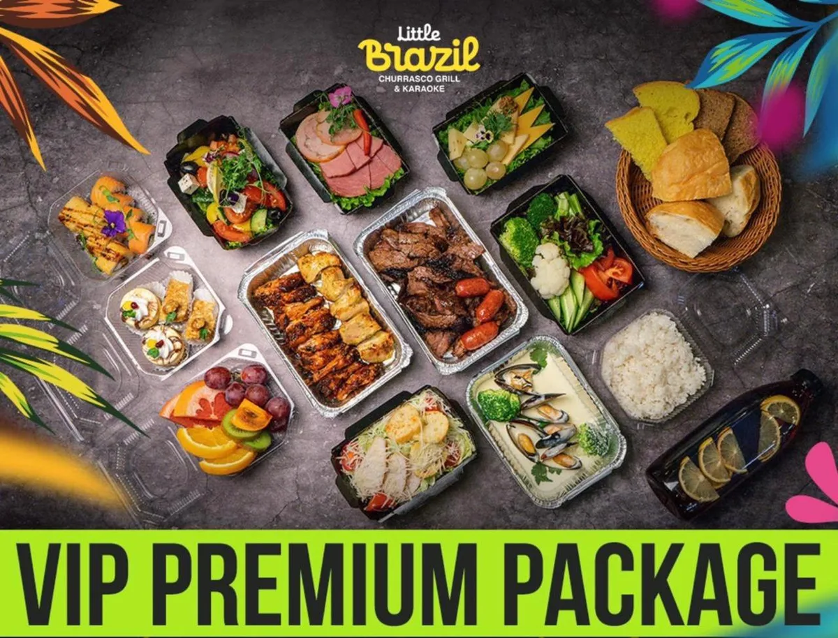 VIP Premium Package