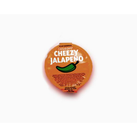 Cheezy Jalapeño
