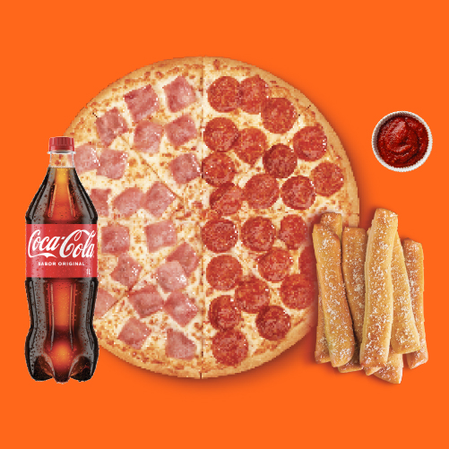 Combo Comida Completa