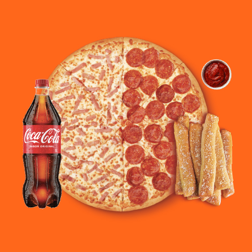 Combo Doble Sabor