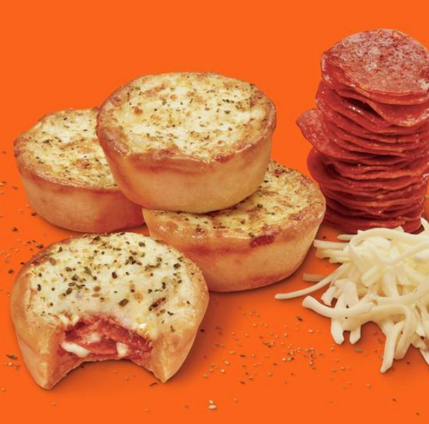 Crazy Puffs Pepperoni