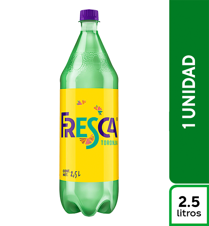 Fresca Toronja 2.5 L
