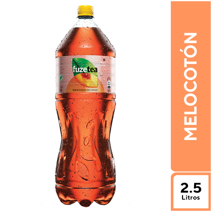 Fuze Tea Melocotón 2.5 L