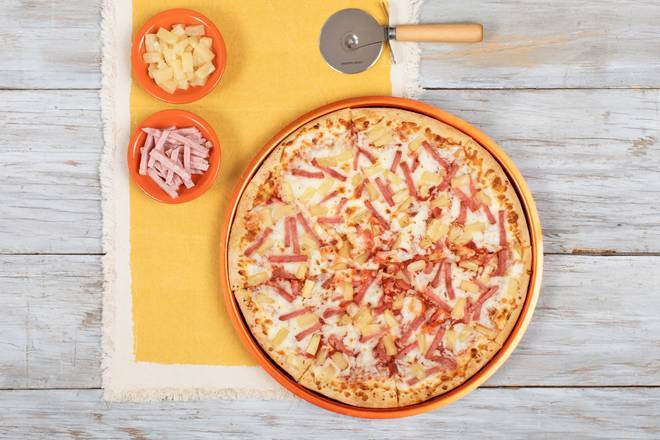 Pizza Hula Hawaiian