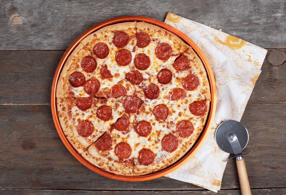 Pizza Pepperoni