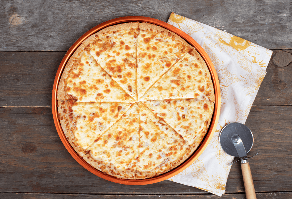 Pizza Queso