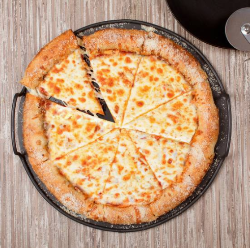 Pizza Super Cheese Cheese