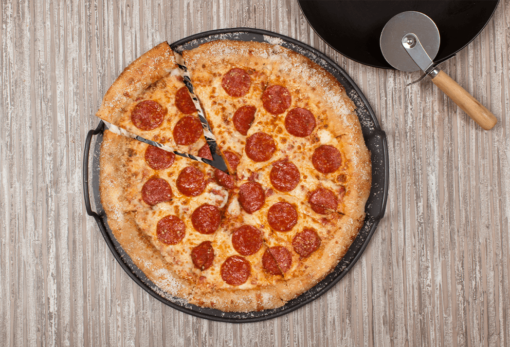 Pizza Super Cheese