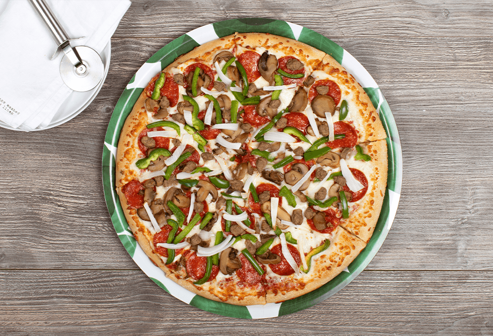 Pizza Ultimate Supreme