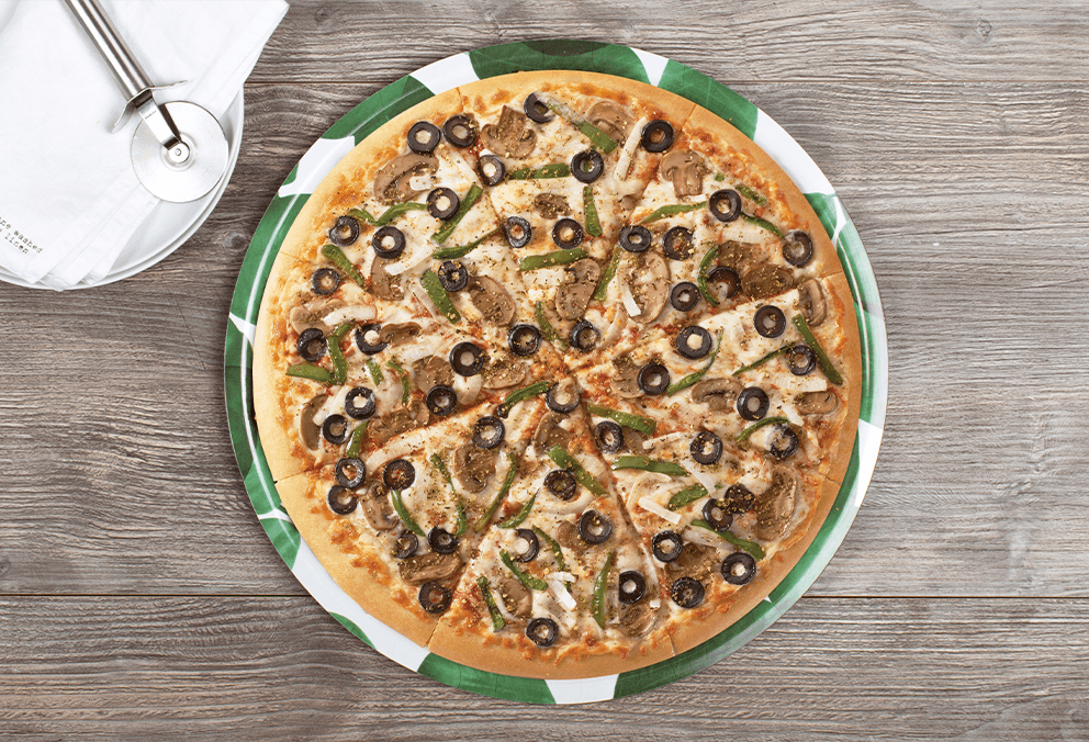 Pizza Veggie
