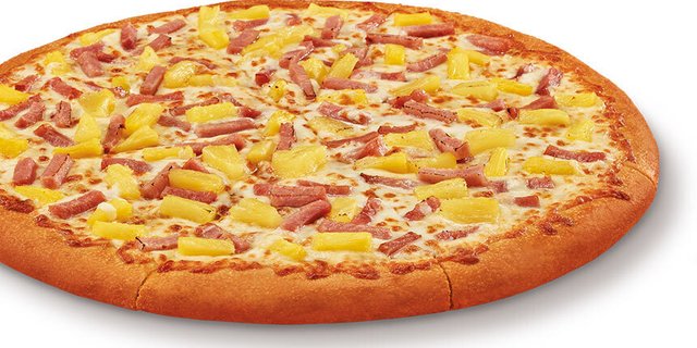 Hawaiian Pizza