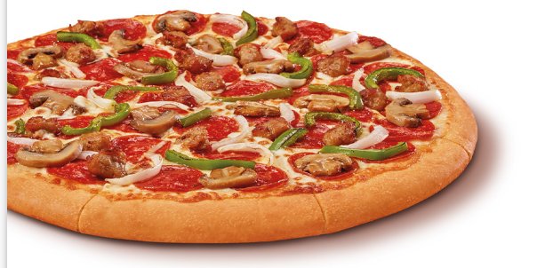Supreme Pizza