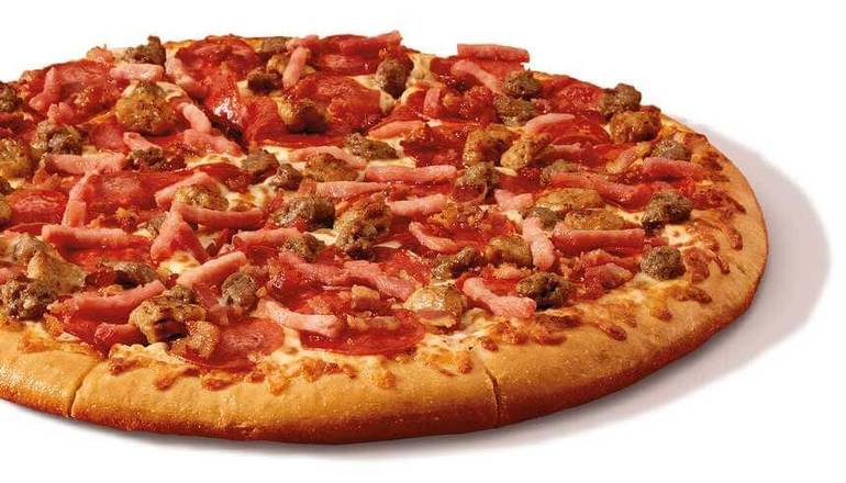 5 Meat Feast