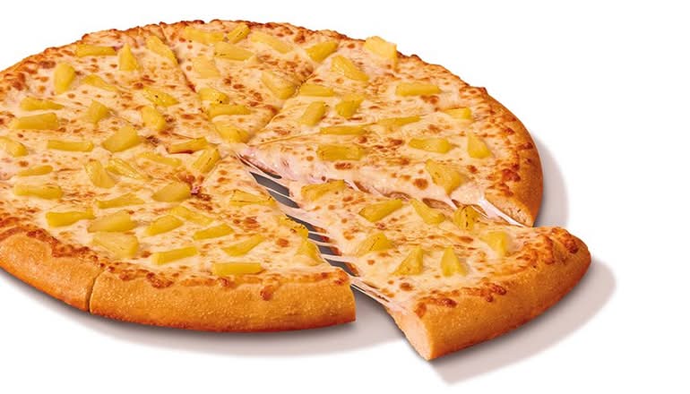 Classic Pineapple