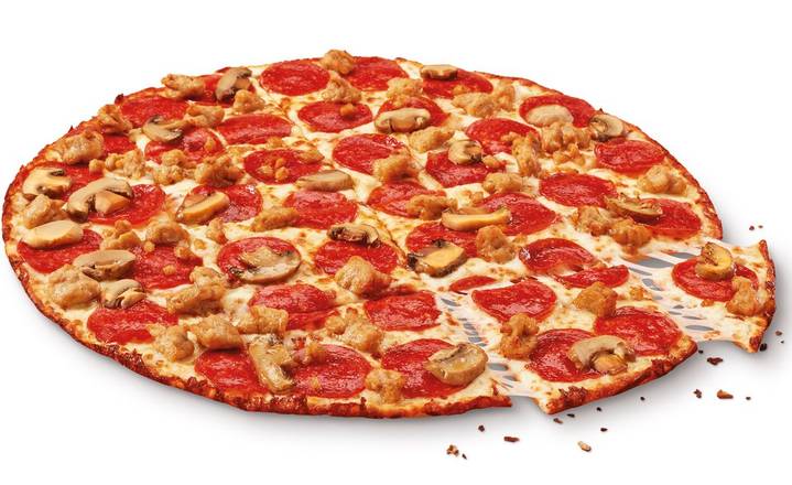 Custom Thin Crust