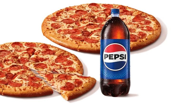 Double Deal (MEAL DEAL)