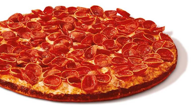 Old World Fanceroni Pepperoni