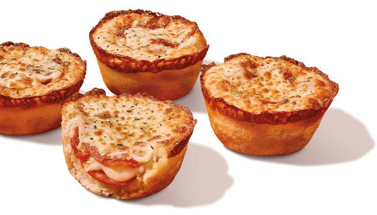 Pepperoni Crazy Puffs