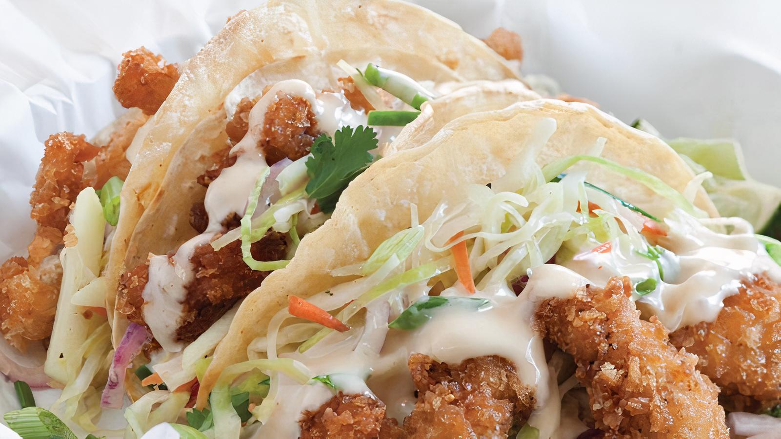 Catfish Taco