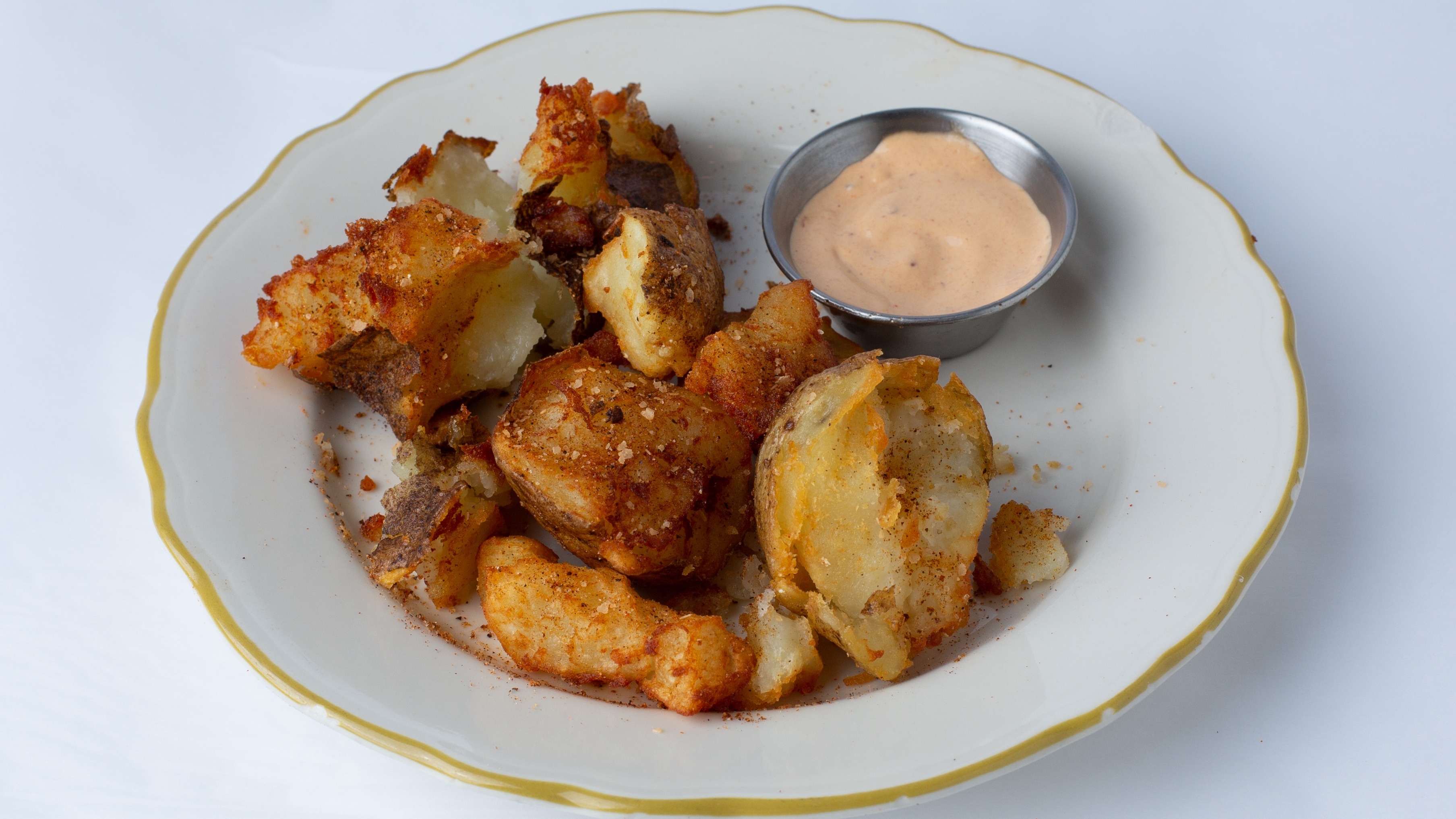 Fried Papas App