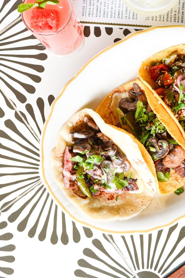Steak Taco