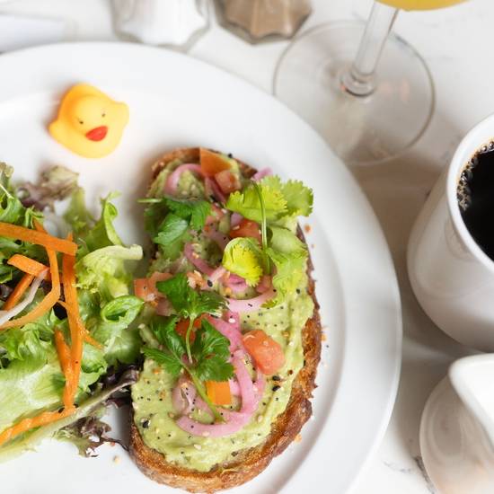 Avocado Toast
