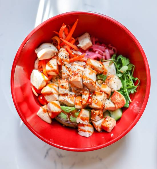 Chicken Bowl