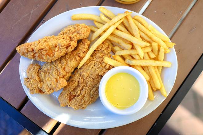 Chicken Fingers