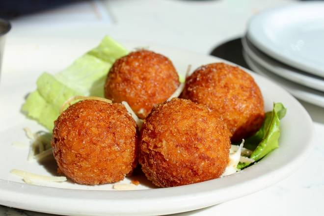 Fried Risotto