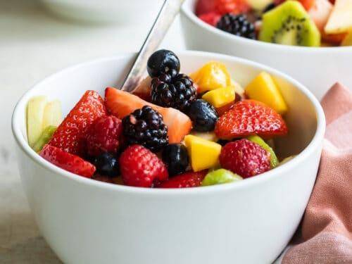 Fruit Cup