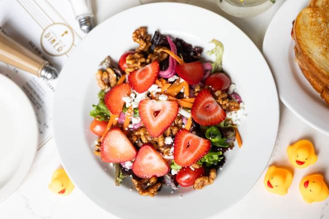 Spring Mix Salad