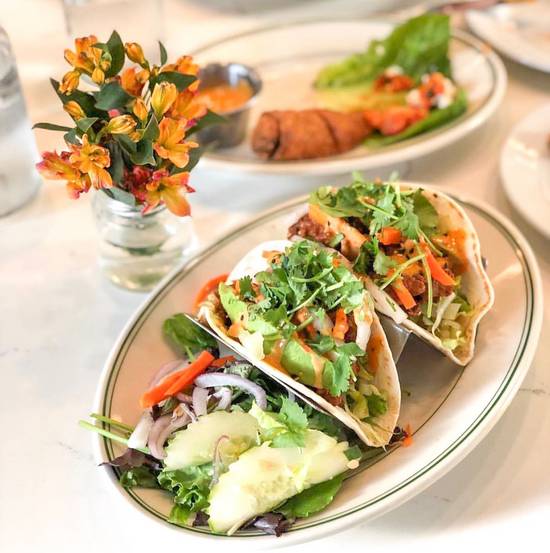 THE FLAPPER TACOS