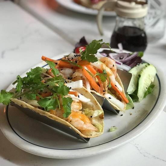THE RITZ TACOS