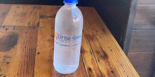 Bottled Water