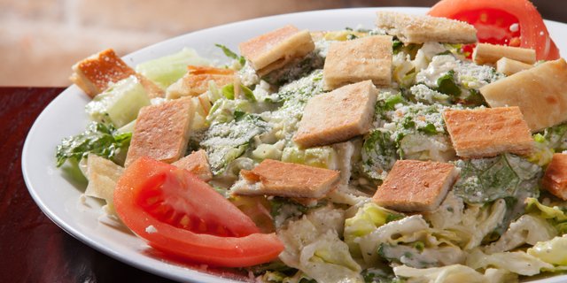 Caesar Salad Tray