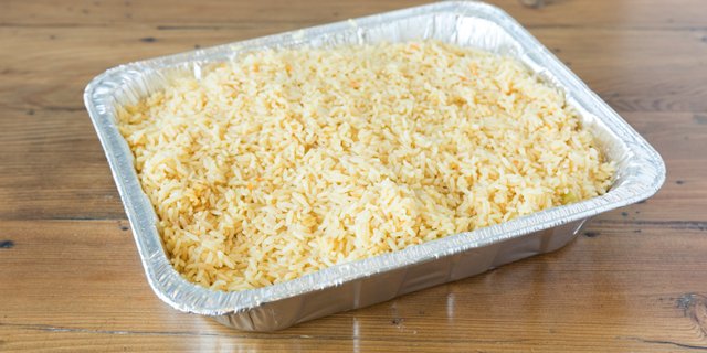 Greek Rice Tray