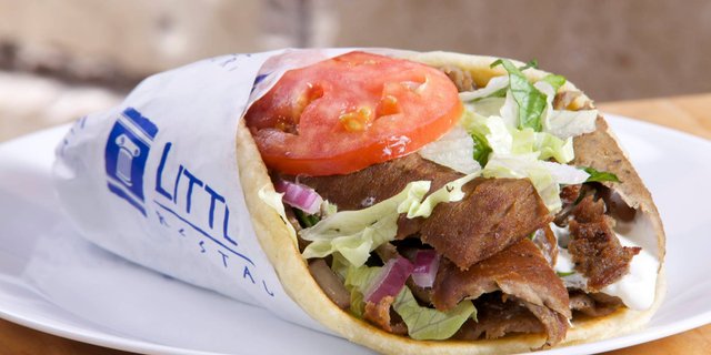 Gyro Wrap