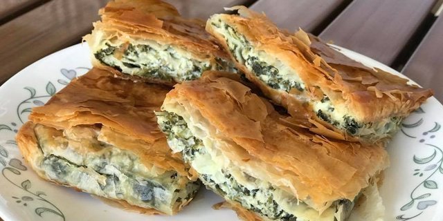 Spinach Pie