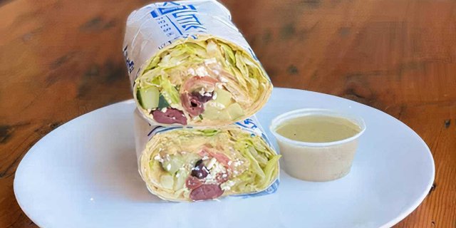 Veggie Wrap