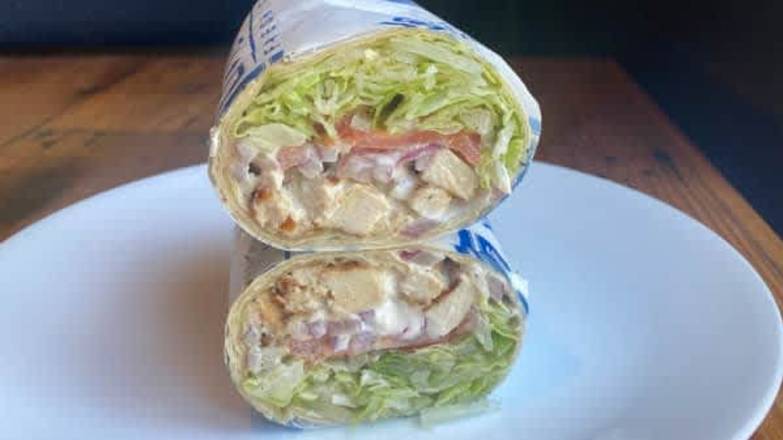 Chicken Wrap