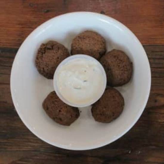 Falafel Appetizer
