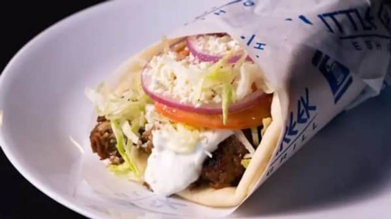 Falafel Pita