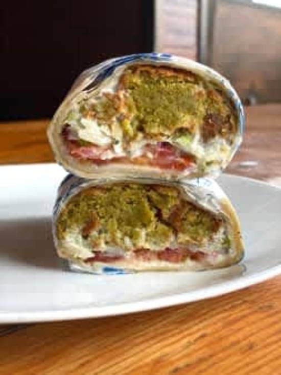 Falafel Wrap
