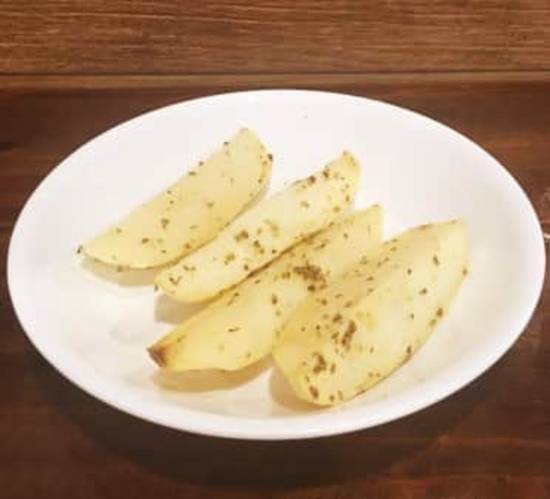 Greek Potatoes